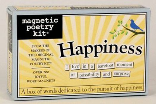 Misc. Supplies Happiness Kit Book