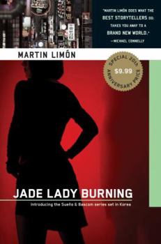 Paperback Jade Lady Burning Book