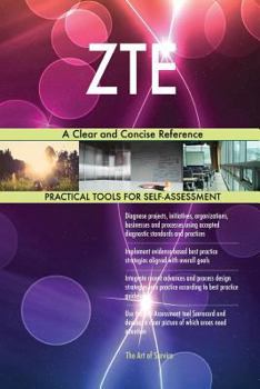 Paperback ZTE A Clear and Concise Reference Book