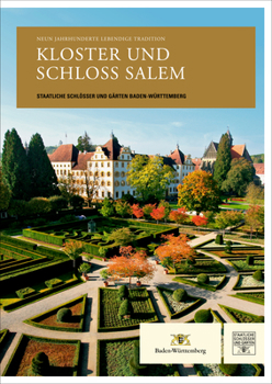 Hardcover Kloster Und Schloss Salem: Neun Jahrhunderte Lebendige Tradition [German] Book