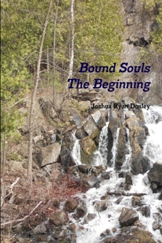 Paperback Bound Souls The Beginning Book