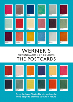 Card Book Werner's Nomenclature of Colours: The Postcards Book