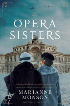 Hardcover The Opera Sisters Book