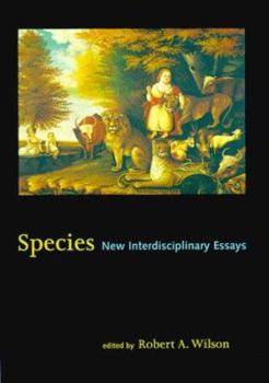 Paperback Species: New Interdisciplinary Essays Book