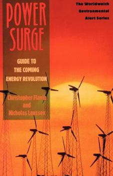 Paperback Power Surge: Guide to the Coming Energy Revolution Book