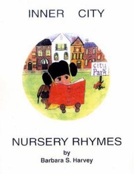 Paperback Inner City Nursery Rhymes Book