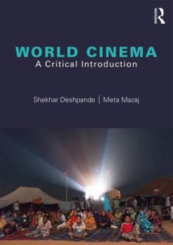 Paperback World Cinema: A Critical Introduction Book