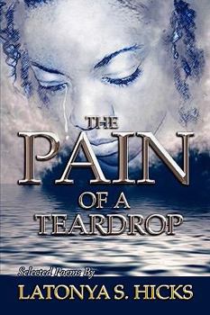 Paperback The Pain of a Teardrop Book