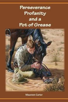 Paperback Perseverance Profanity and a Pot of Grease Book
