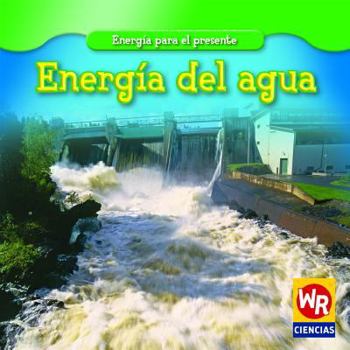 Paperback Energía del Agua (Water Power) [Spanish] Book