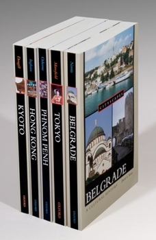 Paperback Cities Set Book