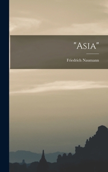Hardcover "Asia" [German] Book