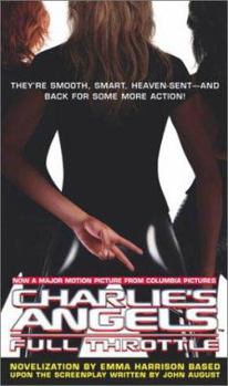 Mass Market Paperback Charlie's Angels: Full Throttle Book