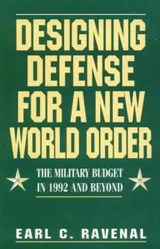 Paperback Designing Defense for New Wrld Book