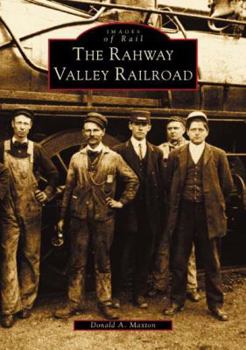 Paperback The Rahway Valley Railroad Book