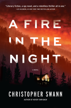 Hardcover A Fire in the Night Book