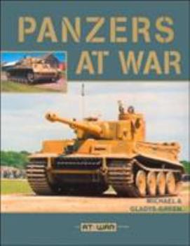 Paperback Panzers at War Book