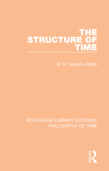 Paperback The Structure of Time Book