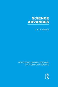 Paperback Science Advances Book