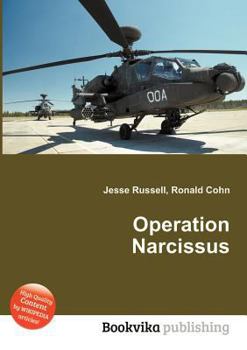 Paperback Operation Narcissus Book