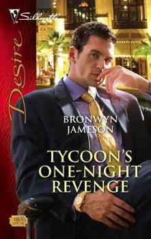 Mass Market Paperback Tycoon's One-Night Revenge Book