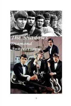 Paperback The Shadows - Diamond Anniversary Book