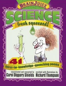 Hardcover Brainjuice: Science, Fresh Squeezed! Book
