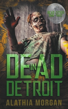 Paperback Dead in Detroit Book