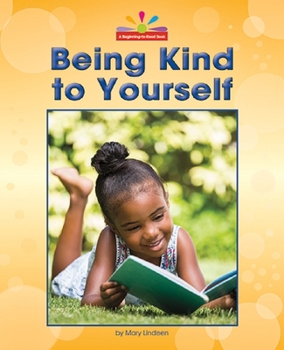 Paperback Being Kind to Yourself Book