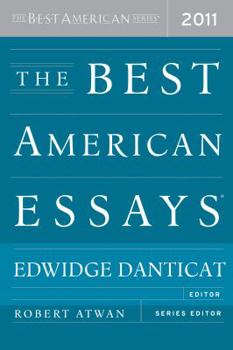 The Best American Essays 2011 - Book  of the Best American Essays