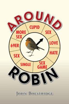 Paperback Around Robin Book