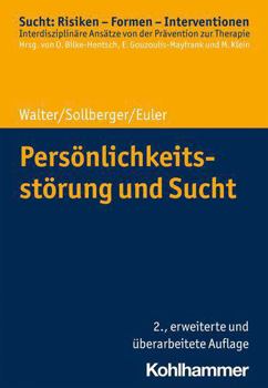 Paperback Personlichkeitsstorung Und Sucht [German] Book