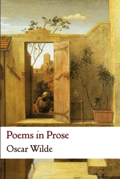 Paperback Poems in Prose Book