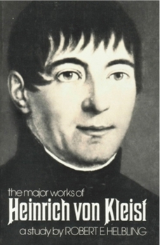 The Major Works of Heinrich Von Kleist (New Directions Book)