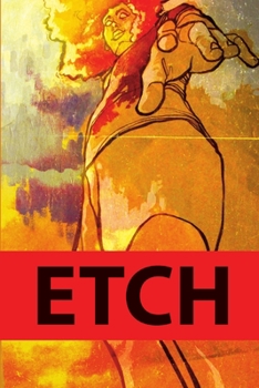 Paperback The ETCH Anthology 2015 Book