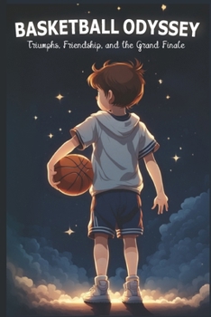 Paperback Basketball Odyssey: Triumphs, Friendship, and the Grand Finale: A Motivational Book about Courage, Confidence and Friendship, Amazing Spor Book