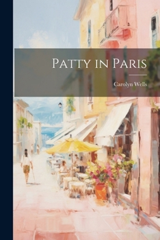 Paperback Patty in Paris Book