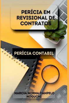 Paperback Pericia Em Revisonal Em Contratos [Portuguese] Book