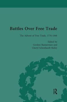 Paperback Battles Over Free Trade, Volume 1: Anglo-American Experiences with International Trade, 1776-2007 Book