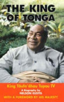 Paperback The King of Tonga Book
