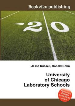 Paperback University of Chicago Laboratory Schools Book