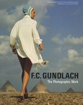 Hardcover F.C. Gundlach: The Photographic Work Book