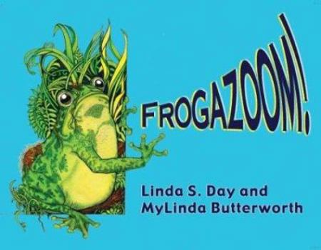 Hardcover Frogazoom Book