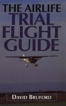 Paperback The Trial Flight Guide Book