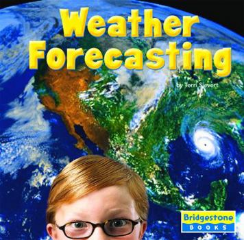 Library Binding Weather Forecasting Book