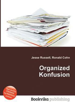 Paperback Organized Konfusion Book