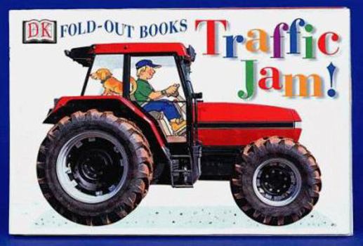 Hardcover A Traffic Jam! Book