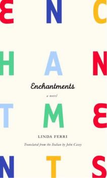 Hardcover Enchantments Book