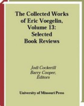 Selected Book Reviews