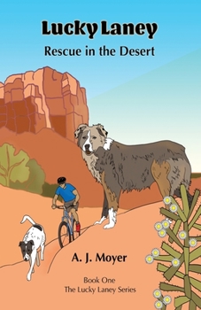Paperback Rescue in the Desert Book